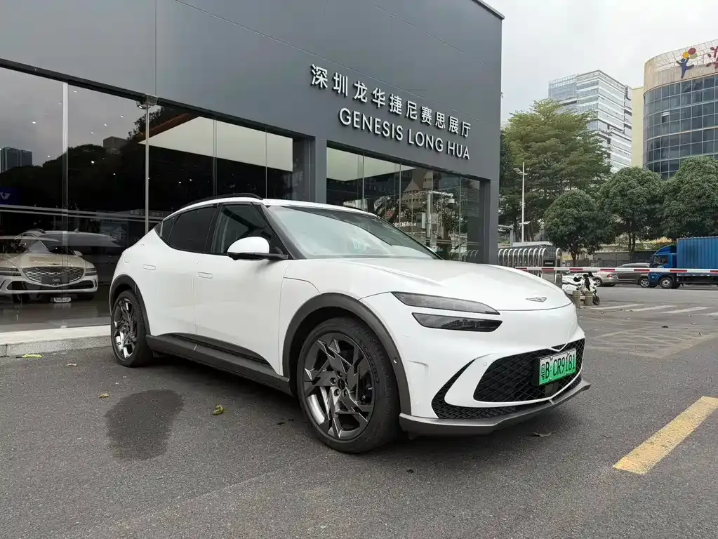 Genesis GV60 — фото 4