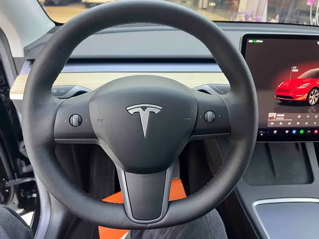 Tesla Model Y — фото 6