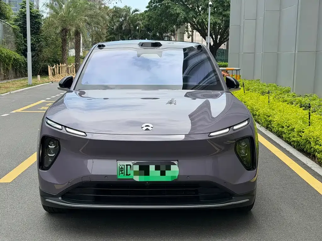 NIO EC6 — фото 7