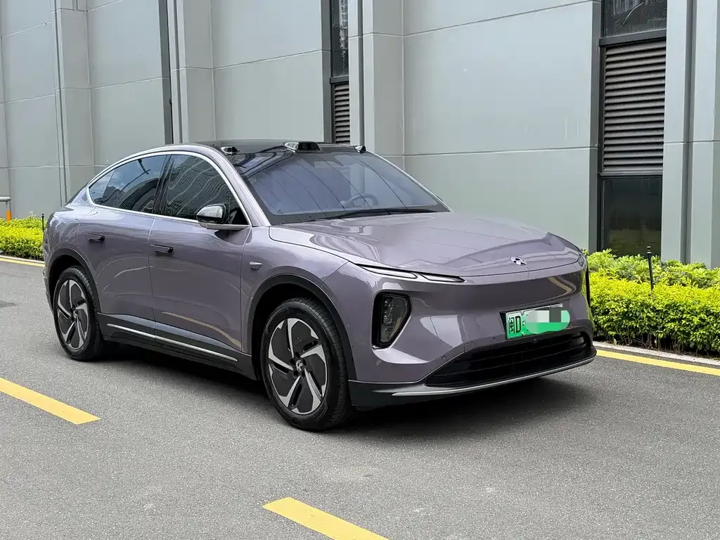 NIO EC6 — фото 8