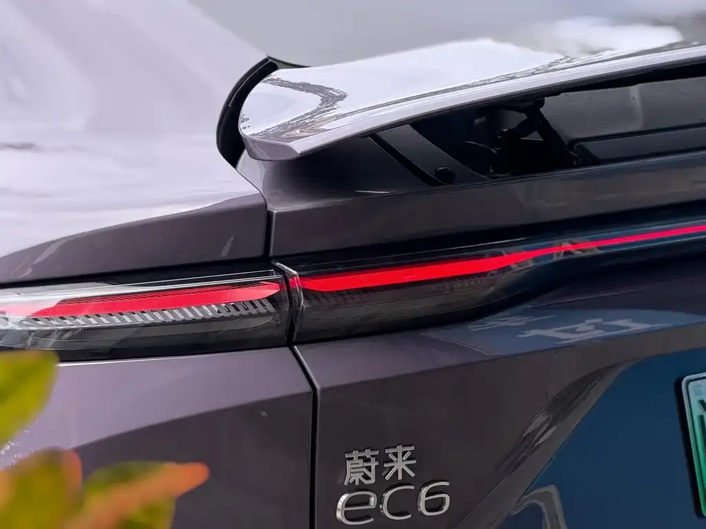 NIO EC6 — фото 2