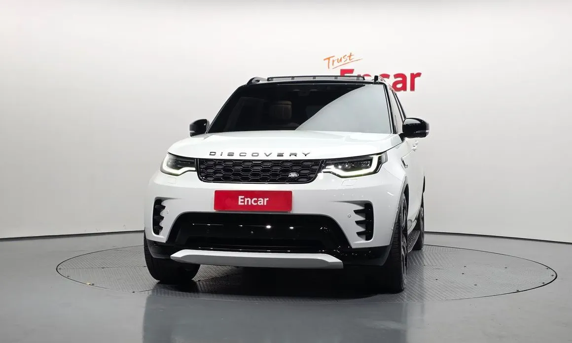 Land Rover Discovery 2024 из KR, фото 3