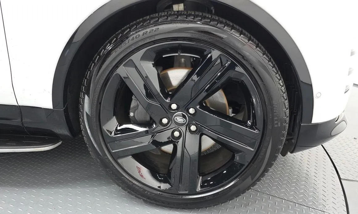 Land Rover Discovery 2024 из KR, фото 10
