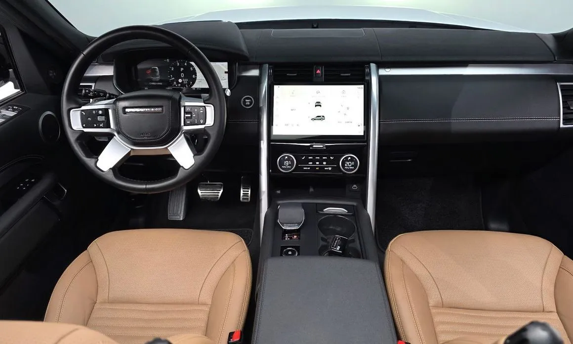 Land Rover Discovery 2024 из KR, фото 8