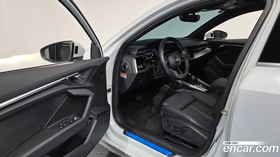 Audi A3 2023 из KR, фото 4