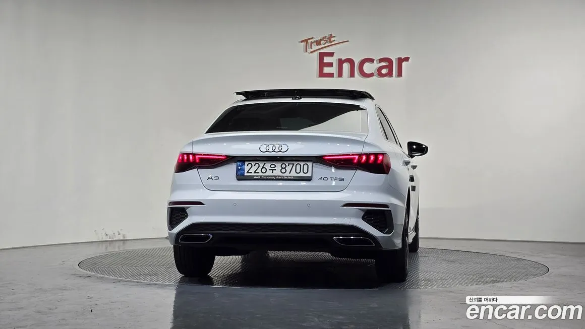 Audi A3 2023 из KR, фото 5