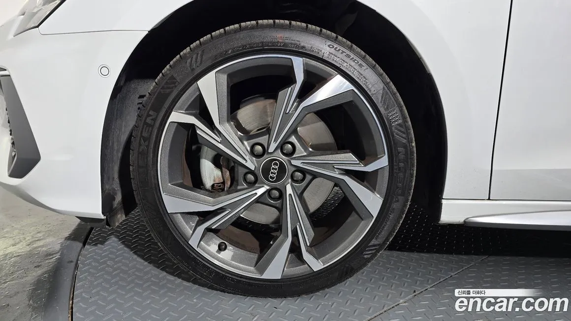 Audi A3 2023 из KR, фото 6