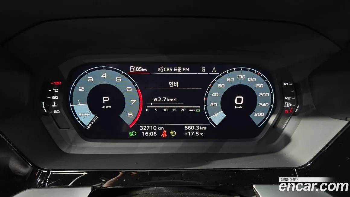 Audi A3 2023 из KR, фото 7