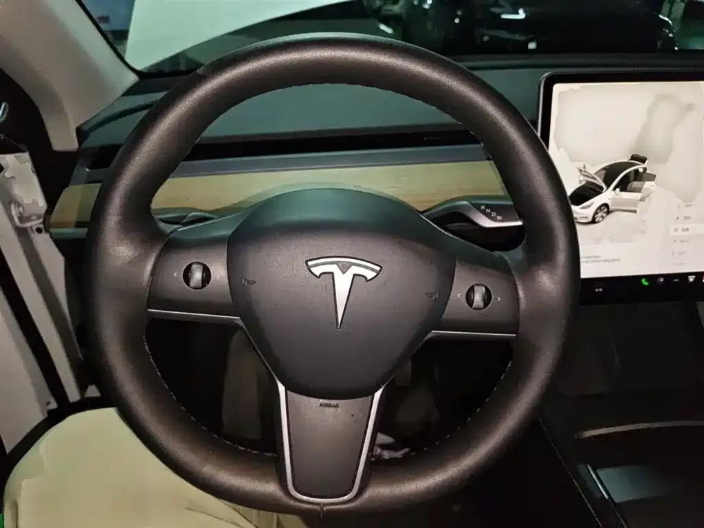 Tesla Model Y — фото 8