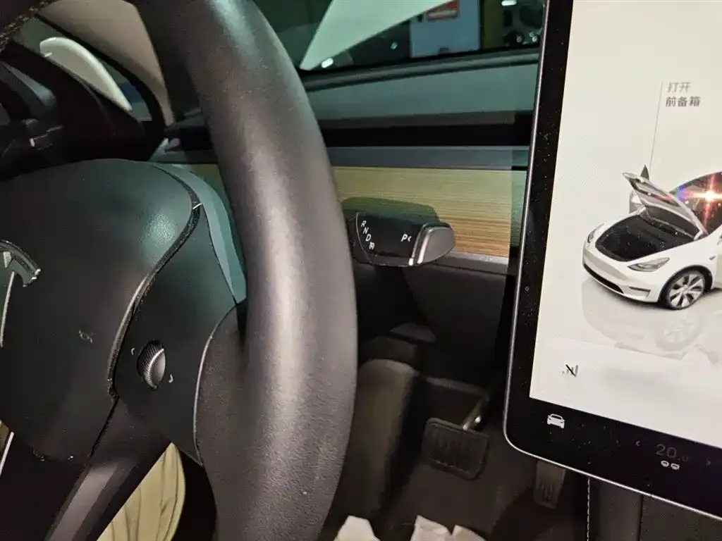 Tesla Model Y — фото 2