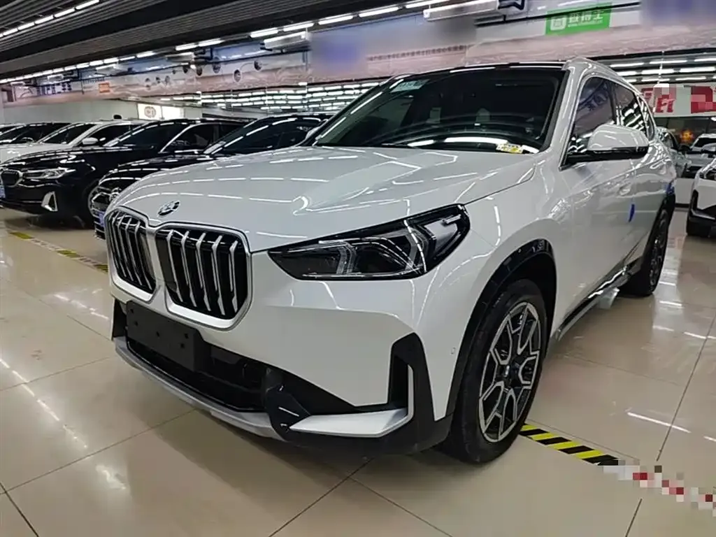 BMW X1 — фото 6