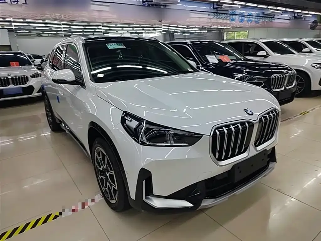 BMW X1 — фото 7