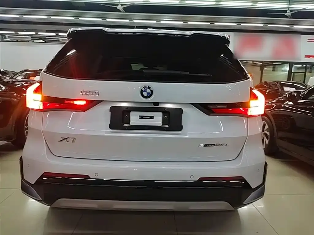 BMW X1 — фото 4