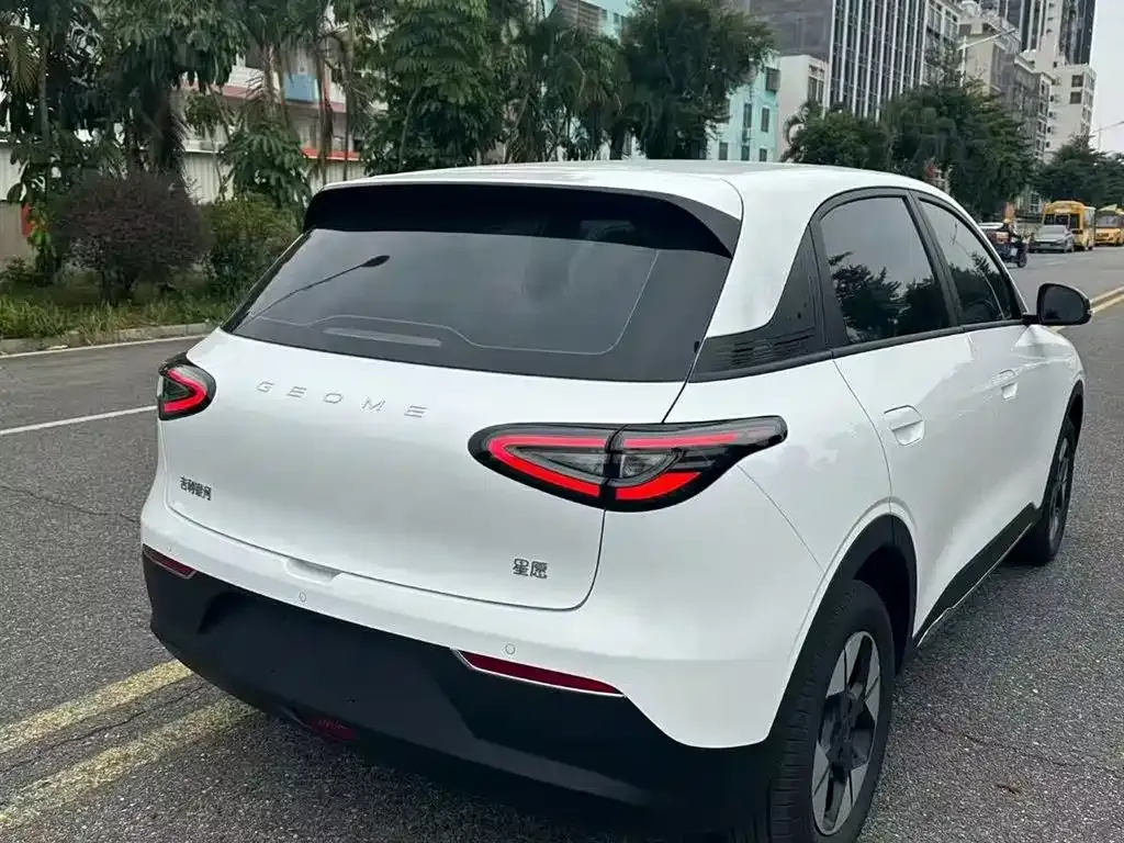 Geely Starburst — фото 8