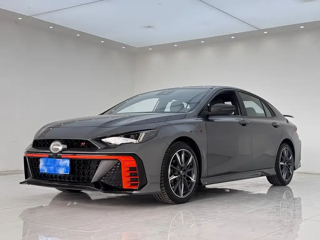 GAC Motor Shadow Leopard