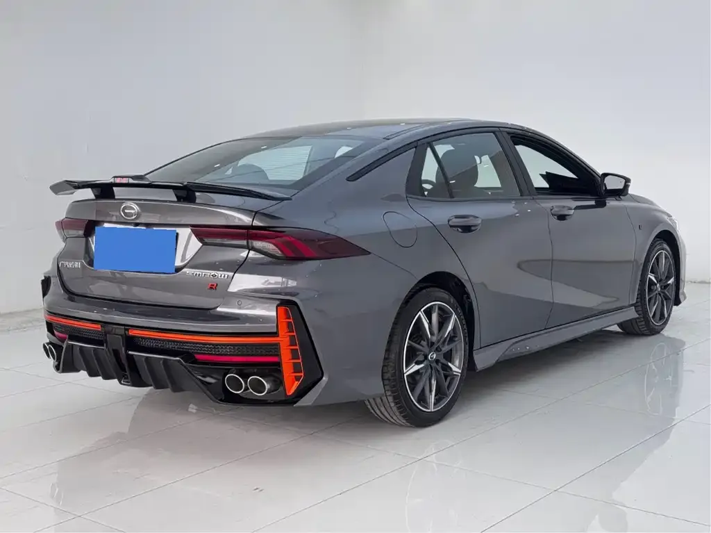 GAC Motor Shadow Leopard 2026 из CN, фото 3