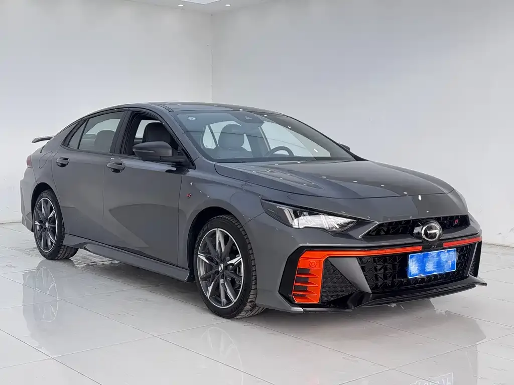 GAC Motor Shadow Leopard 2026 из CN, фото 5