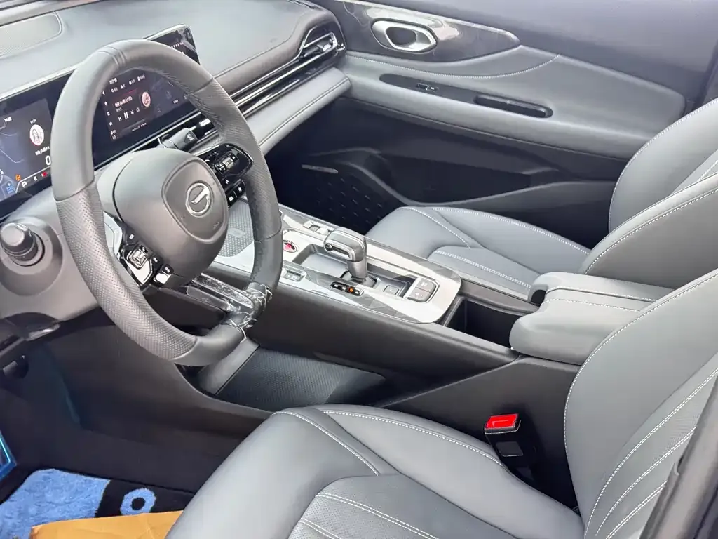 GAC Motor Shadow Leopard 2026 из CN, фото 10
