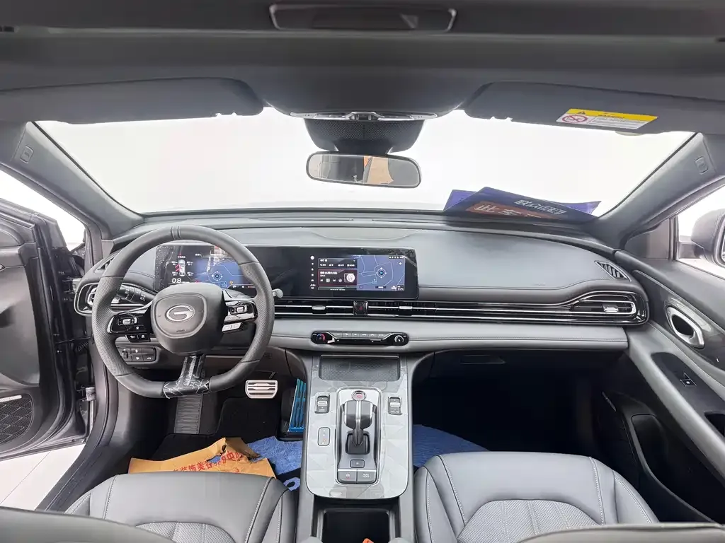 GAC Motor Shadow Leopard 2026 из CN, фото 6