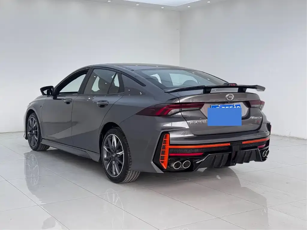 GAC Motor Shadow Leopard 2026 из CN, фото 9