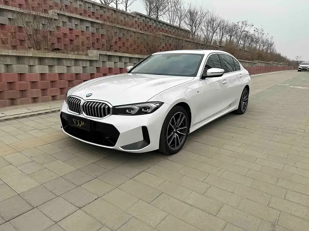 BMW 3 Series — фото 1