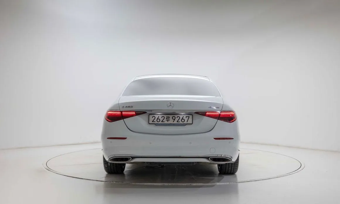 Mercedes-Benz S-Class — фото 4