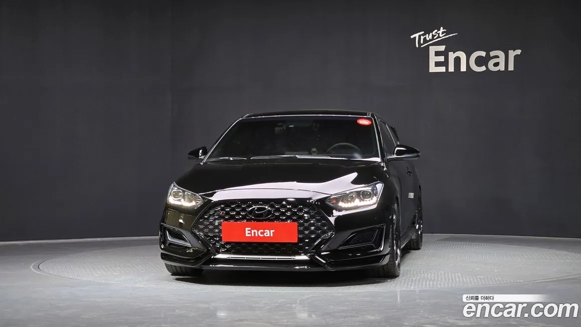 Hyundai Veloster 2021 из KR, фото 5