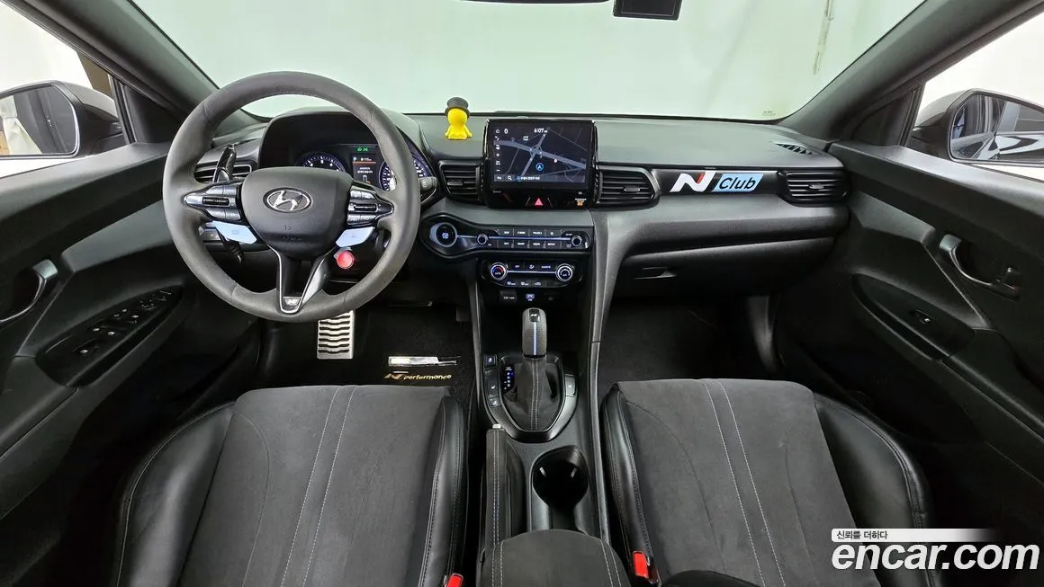 Hyundai Veloster 2021 из KR, фото 7