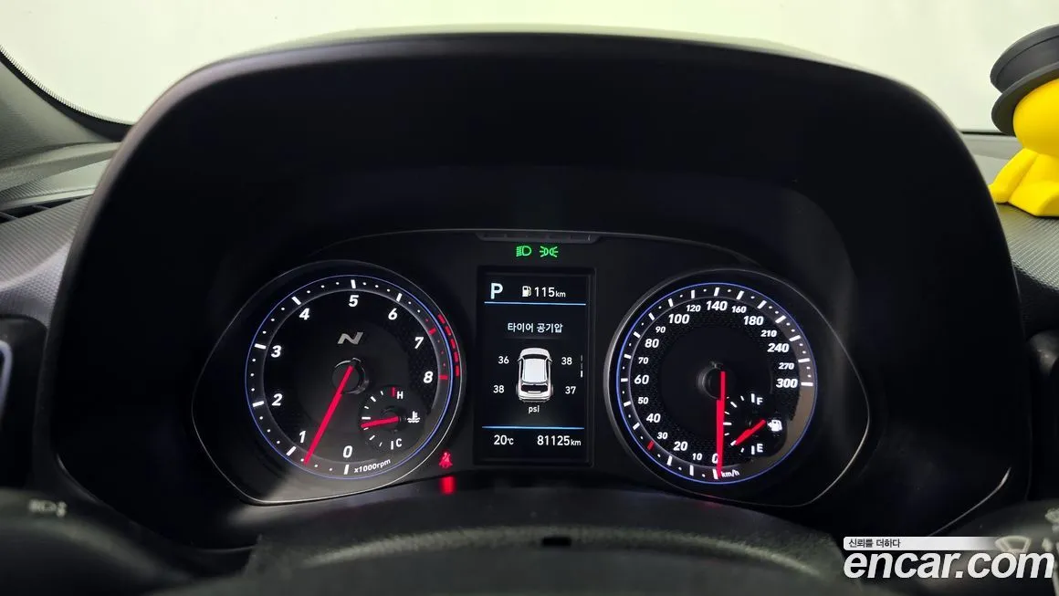 Hyundai Veloster 2021 из KR, фото 4