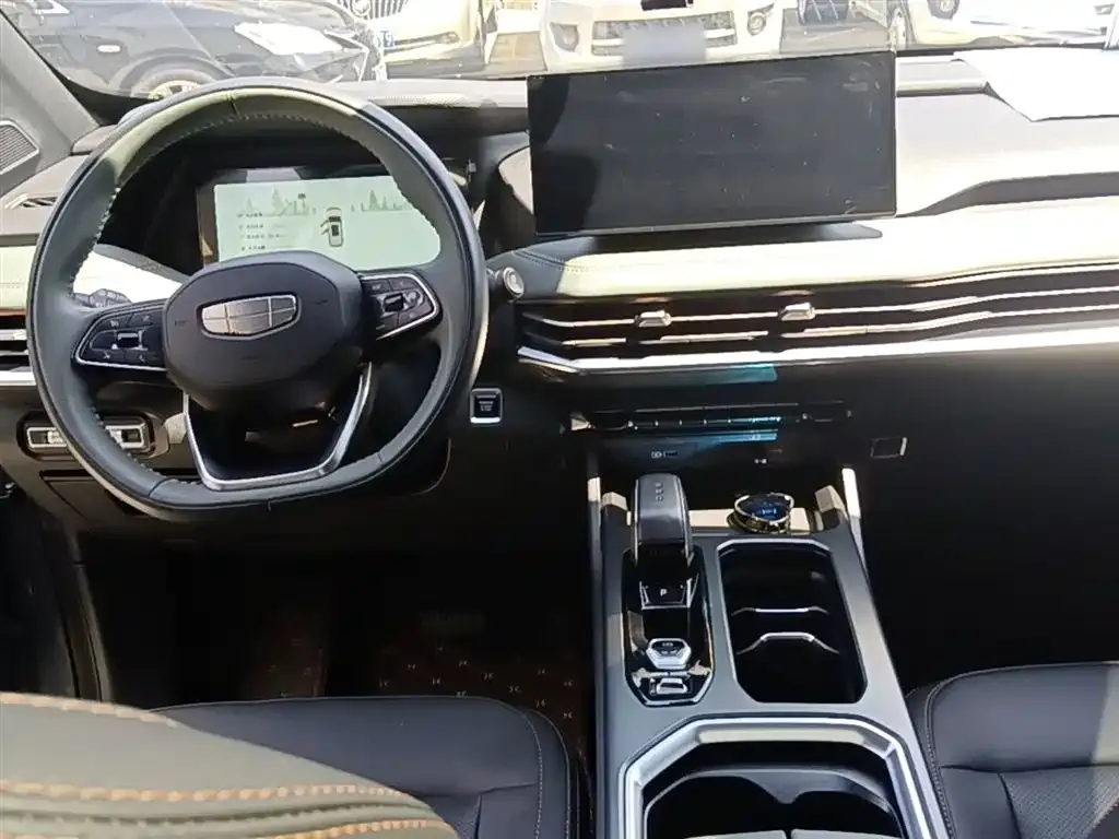 Geely Haoyue L 2024 из CN, фото 3