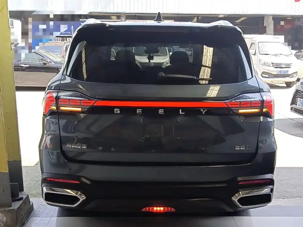 Geely Haoyue L 2024 из CN, фото 4