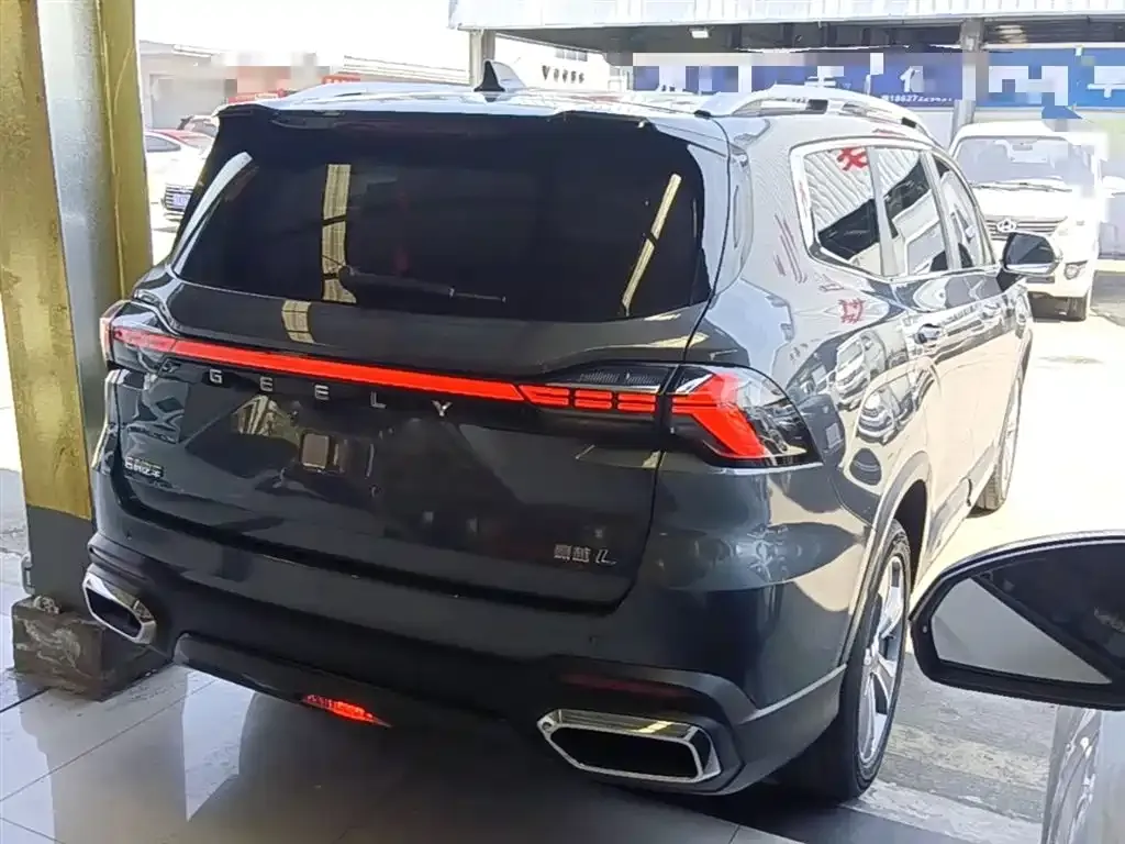 Geely Haoyue L 2024 из CN, фото 9