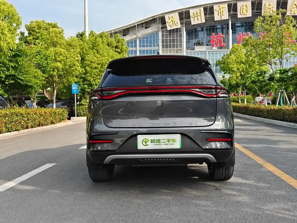 BYD Tang New Energy — фото 6