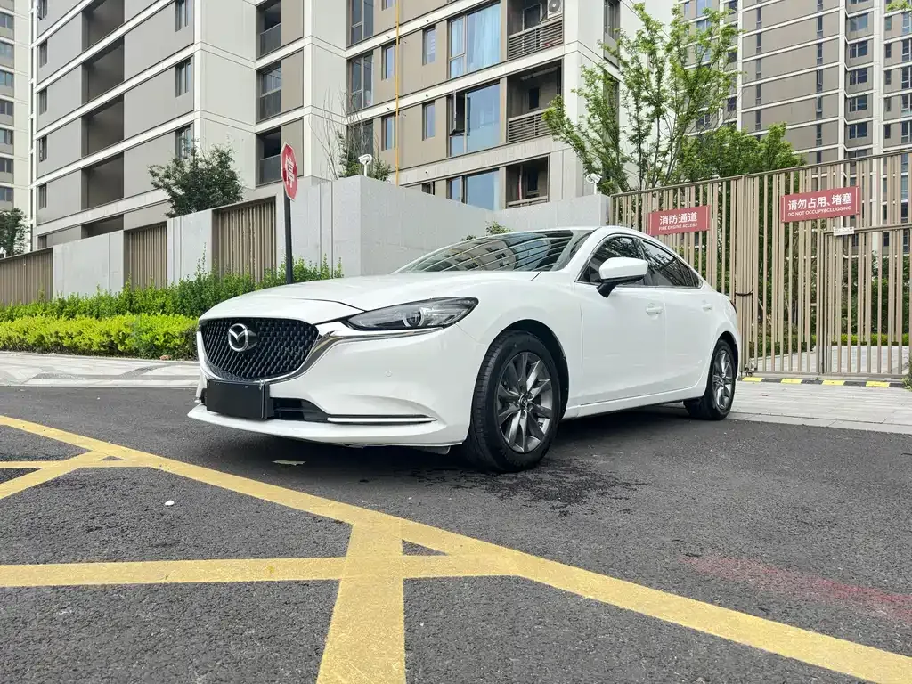 Mazda Atenza