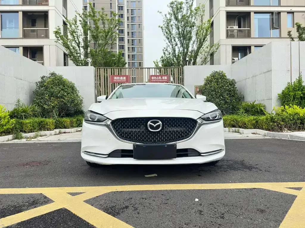 Mazda Atenza 2021 из CN, фото 8
