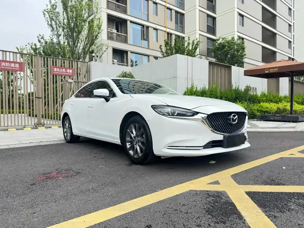 Mazda Atenza 2021 из CN, фото 10