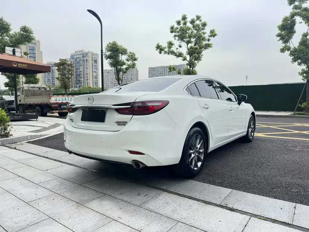 Mazda Atenza 2021 из CN, фото 7