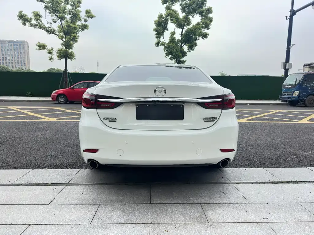Mazda Atenza 2021 из CN, фото 5