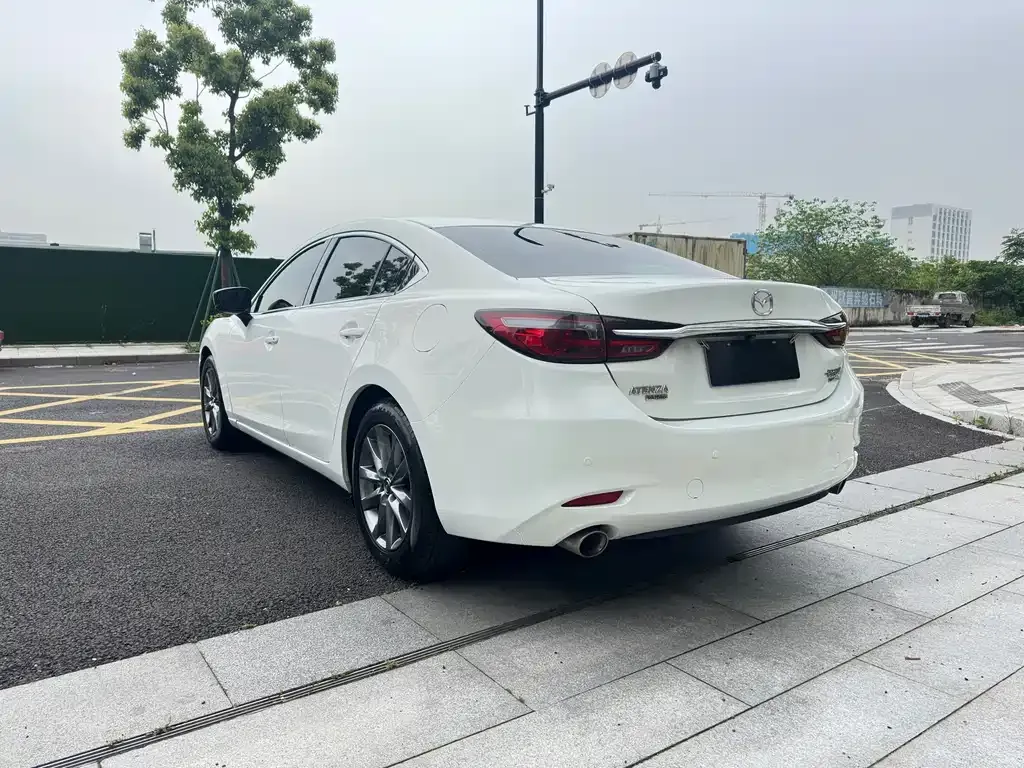 Mazda Atenza 2021 из CN, фото 4