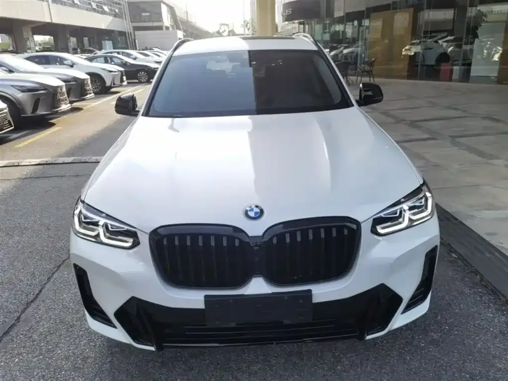 BMW X3 — фото 10