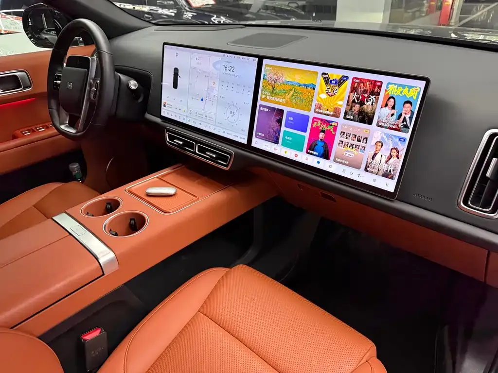 Li Auto L9 2023 из CN, фото 10