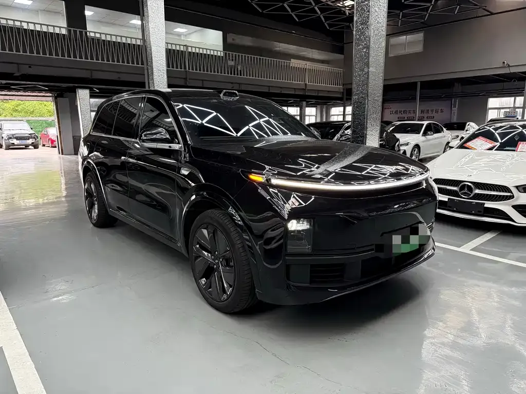 Li Auto L9 2023 из CN, фото 9