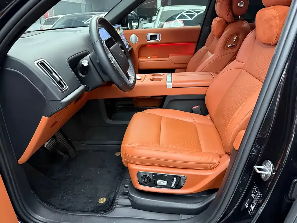 Li Auto L9 2023 из CN, фото 4