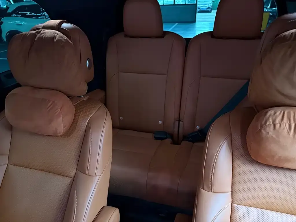Li Auto L9 2023 из CN, фото 2