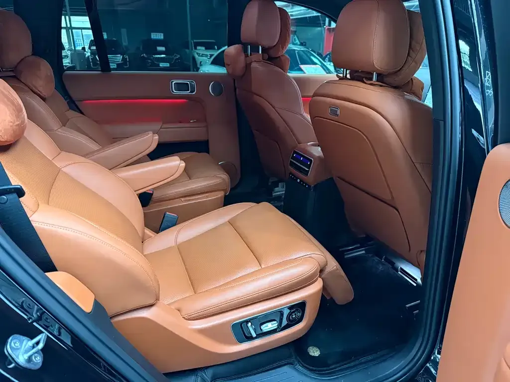 Li Auto L9 2023 из CN, фото 8