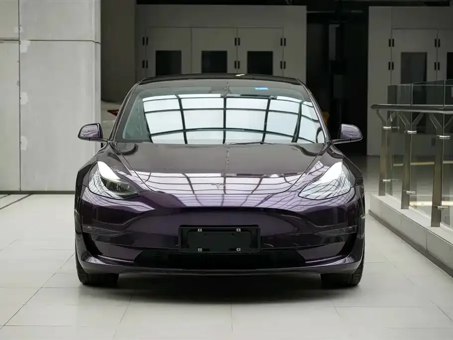 Tesla Model 3 — фото 7