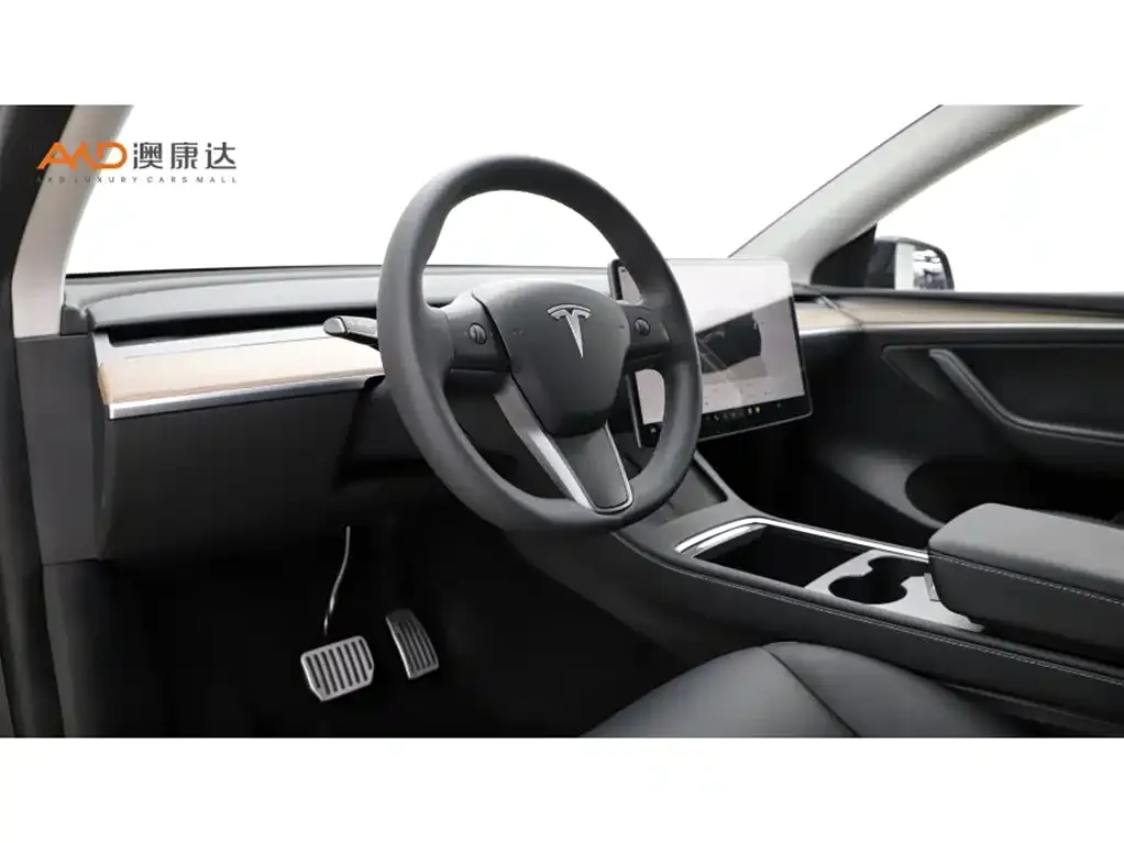 Tesla Model Y — фото 5