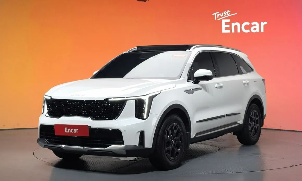 Kia Sorento — фото 1