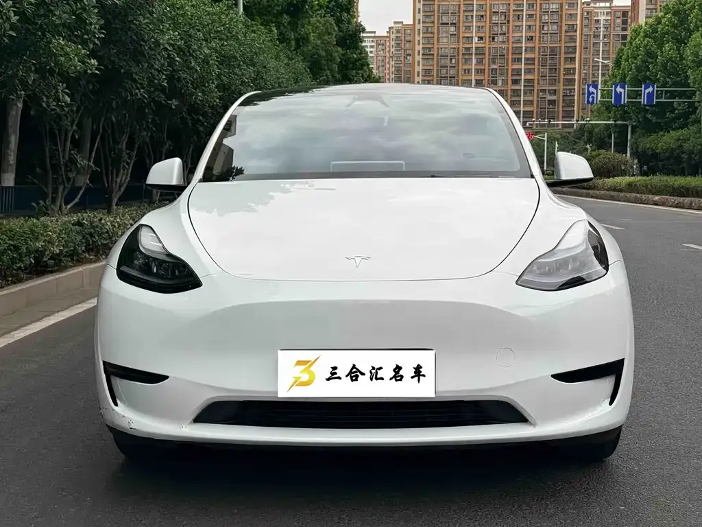 Tesla Model Y — фото 6