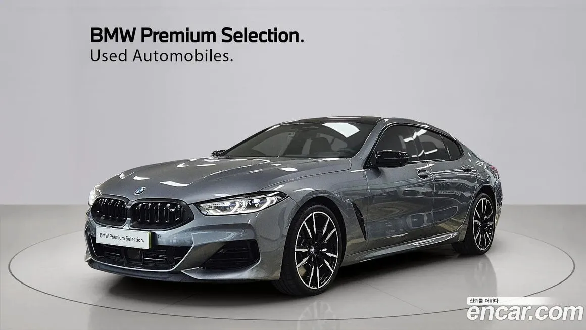 BMW 8-Series — фото 1